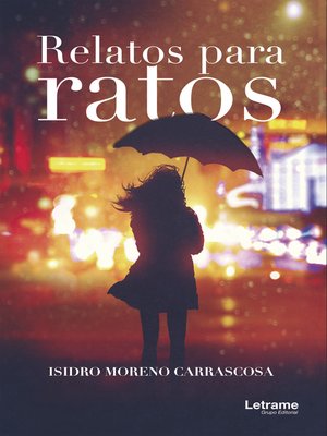 cover image of Relatos para ratos